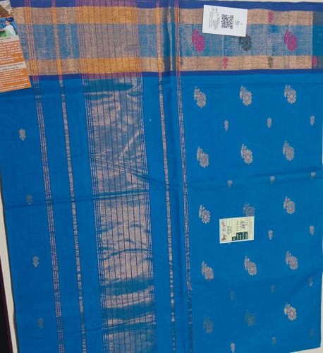 SAREES JAYANKONDAM COTTON 5.50 MTS